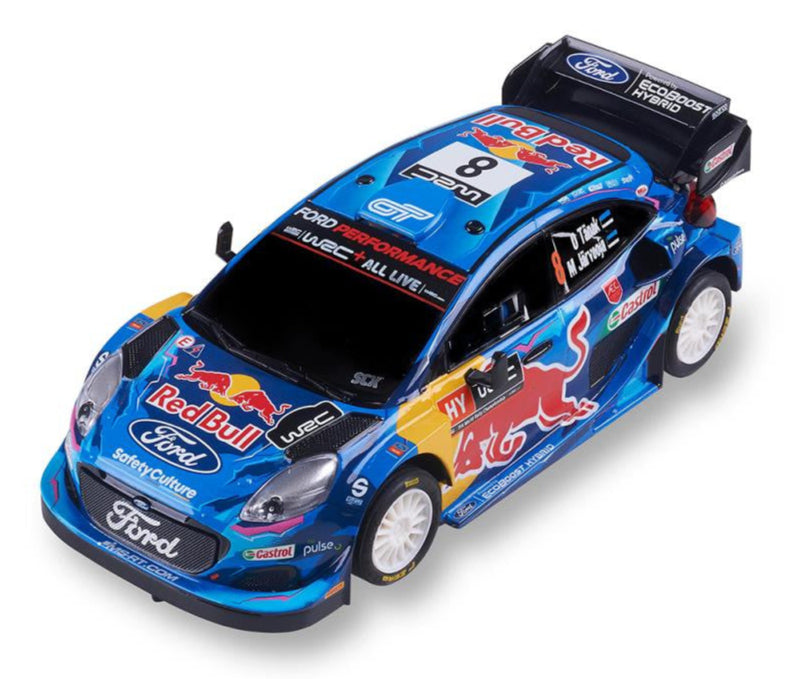 Open Rally 5.2m Race Set