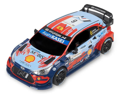 Open Rally 5.2m Race Set