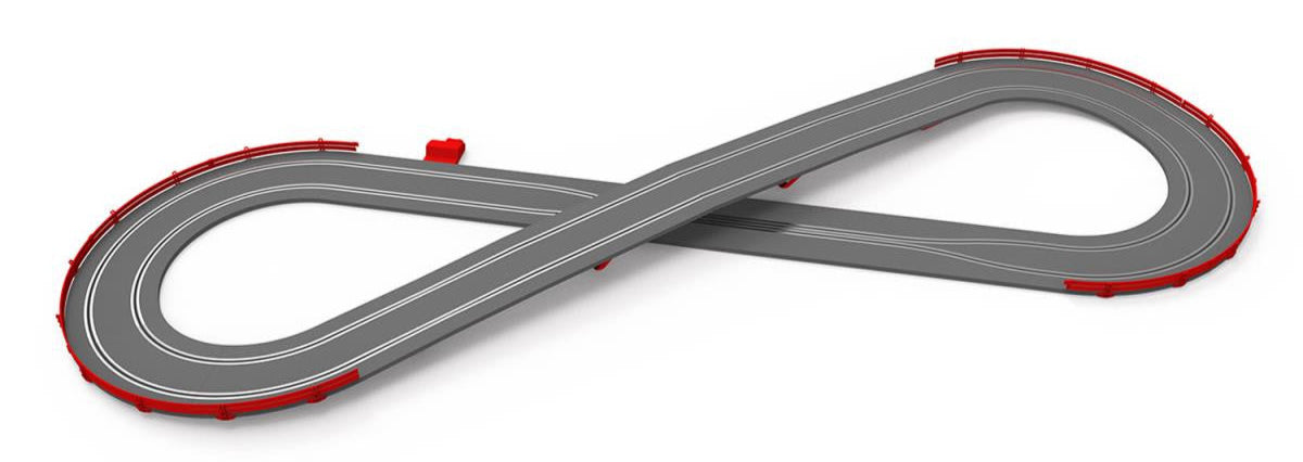 Open Rally 5.2m Race Set