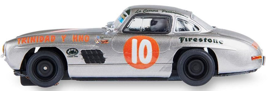 SCXU10557 Mercedes-Benz 300 SL Coupe Panamericana