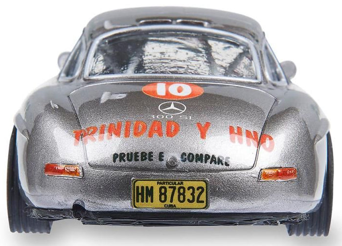 SCXU10557 Mercedes-Benz 300 SL Coupe Panamericana
