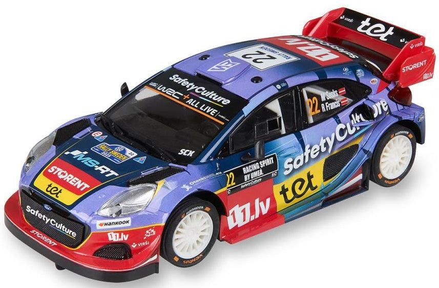 SCXU10582 Ford Puma WRC Montecarlo '25