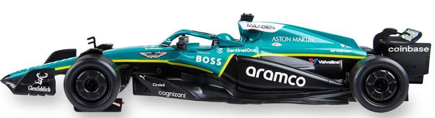 SCXU10598 Aston Martin Formula 1 Stroll '25