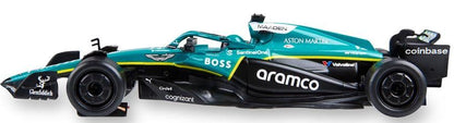 SCXU10598 Aston Martin Formula 1 Stroll '25