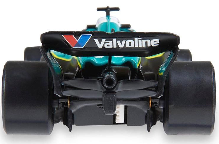 SCXU10598 Aston Martin Formula 1 Stroll '25