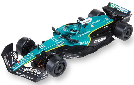 SCXU10598 Aston Martin Formula 1 Stroll '25