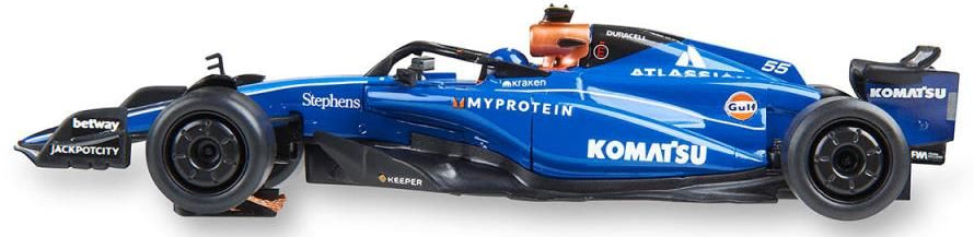 SCXU10601 Williams Formula 1 Sainz '25