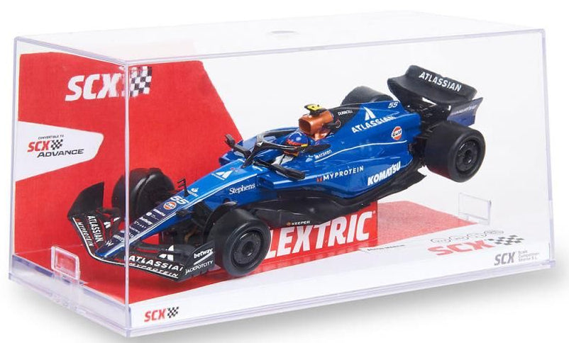 SCXU10601 Williams Formula 1 Sainz '25