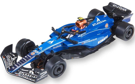 SCXU10601 Williams Formula 1 Sainz '25