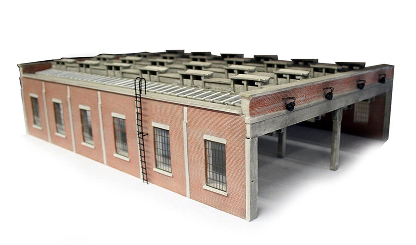 Pre-Owned Four Road Engine Shed