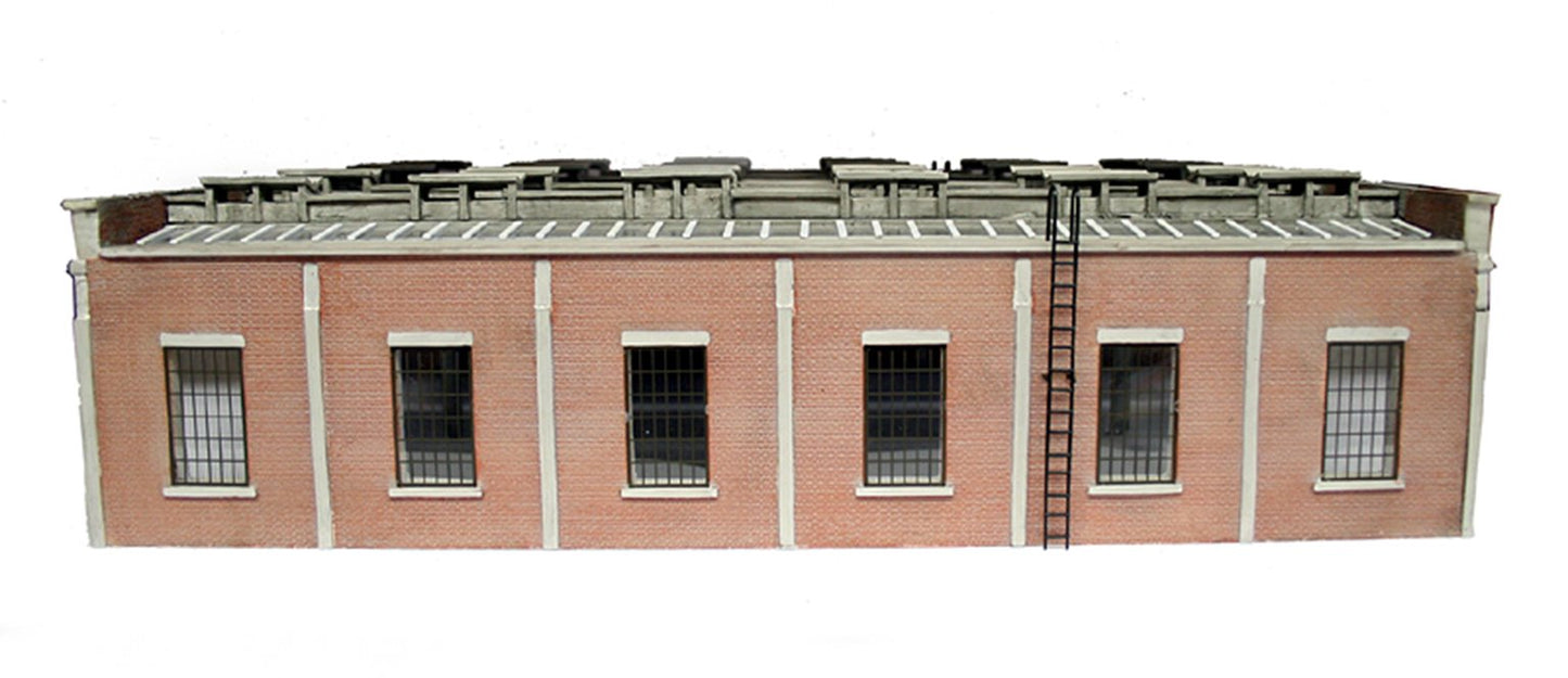 Pre-Owned Four Road Engine Shed