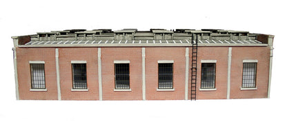 Pre-Owned Four Road Engine Shed