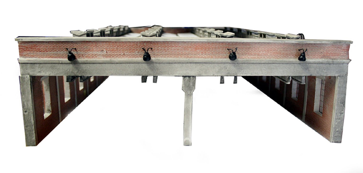 Pre-Owned Four Road Engine Shed