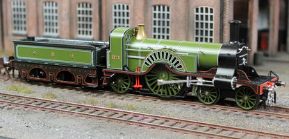 Stirling Single No.1 - 1930 Condition Steam Locomotive - DCC Sound