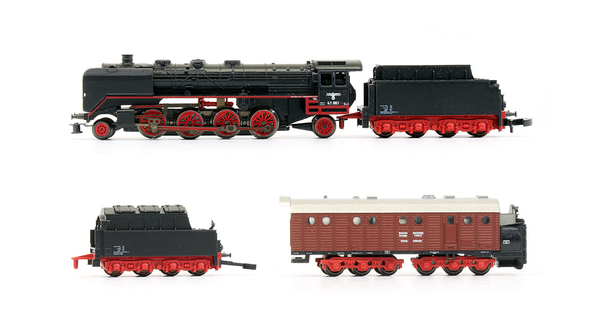 Pre-Owned DRB BR 41 061 Snowplough Train