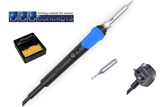 DCS-AT571 65 Watt Hand-Held “Essentials” Soldering Iron