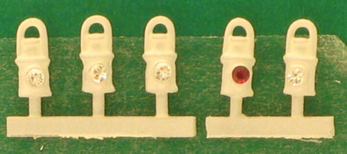 SR White Head and Tail Lamps (5)