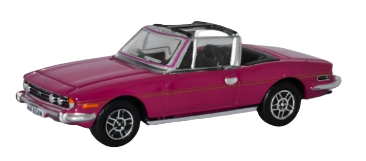 Triumph Stag Majenta