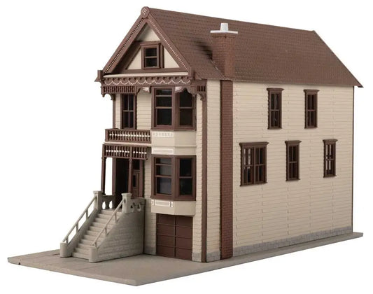 Steiner Victorian House Model Kit