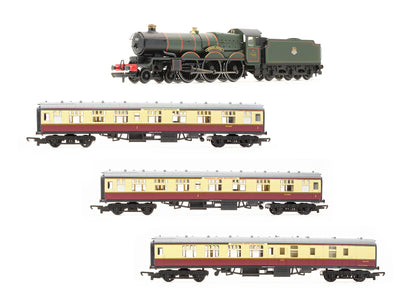 Pre-Owned 'The Sudeley Castle' Train Pack