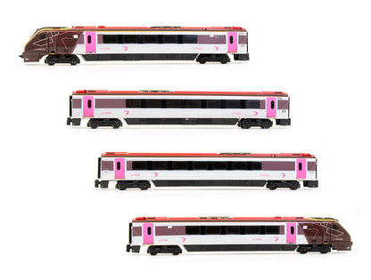 Pre-Owned Super Voyager X-Country 221135 4 Car Bookset