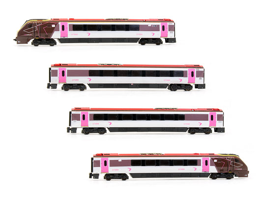 Pre-Owned Super Voyager X-Country 221135 4 Car Bookset