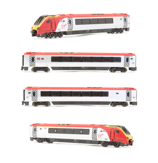 Pre-Owned Midland Voyager 220016 4 Car Bookset