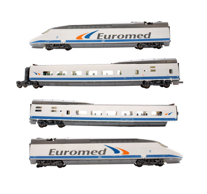 Pre-Owned T684 RENFE 4-Car AVE High-Speed Train