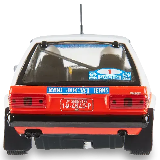 SCXE10553 Advance Digital Talbot Sunbeam Lotus Zanini '81