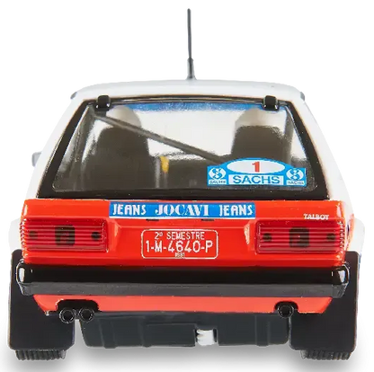 SCXE10553 Advance Digital Talbot Sunbeam Lotus Zanini '81