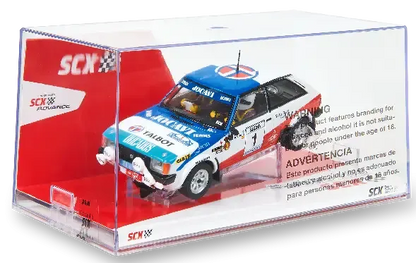 SCXE10553 Advance Digital Talbot Sunbeam Lotus Zanini '81