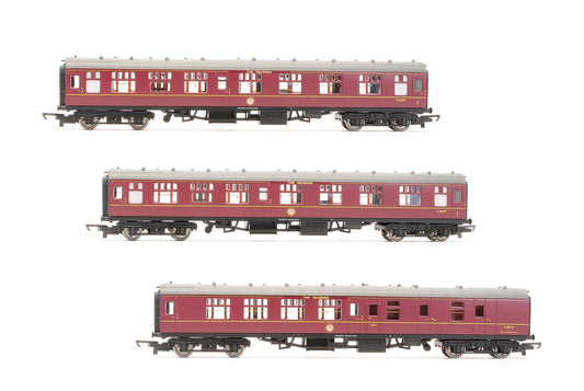 Pre-Owned 'The Talisman' 3 Car Coach Pack