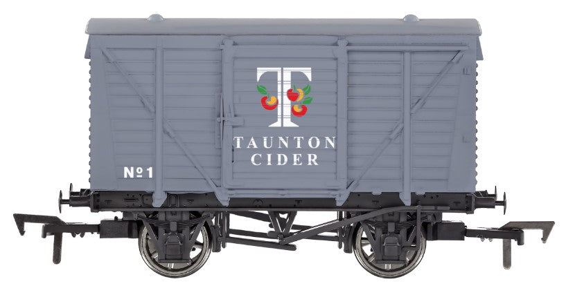 Ventilated Van Taunton Cider No.1 - Weathered