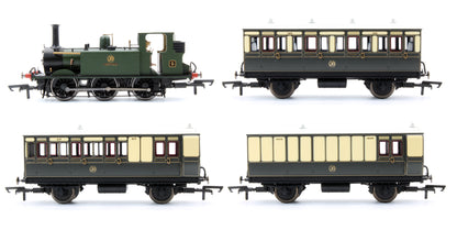Pre-Owned R3690 GWR Terrier Train Pack