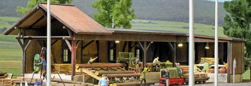 BUS1676 Sawmill