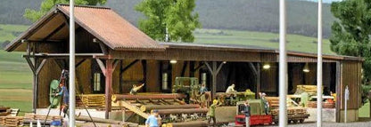 BUS1676 Sawmill