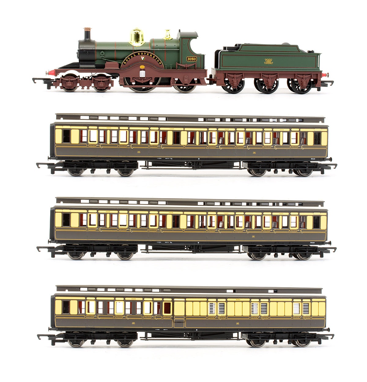 Pre-Owned 'The Flying Dutchman' Train Pack - Limited Edition