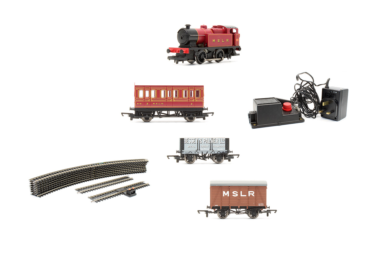 Pre-Owned 'The Rover' Train Set