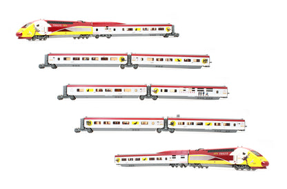 37795 Pre-Owned Tintin & Snowy Special Train Pack - MFX Sound