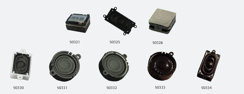 ESU LokSound 50330 Altoparlante 16x25 Mm 4 Ohm Con Camera Sonora Per Modellismo