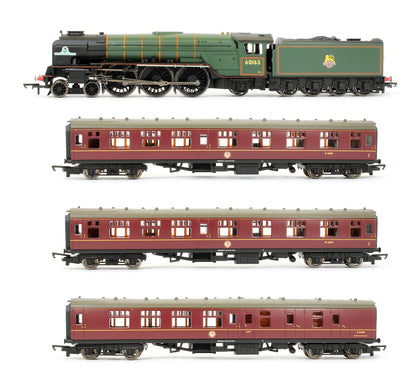 Pre-Owned 'Tornado Express' Train Pack - DCC Fitted