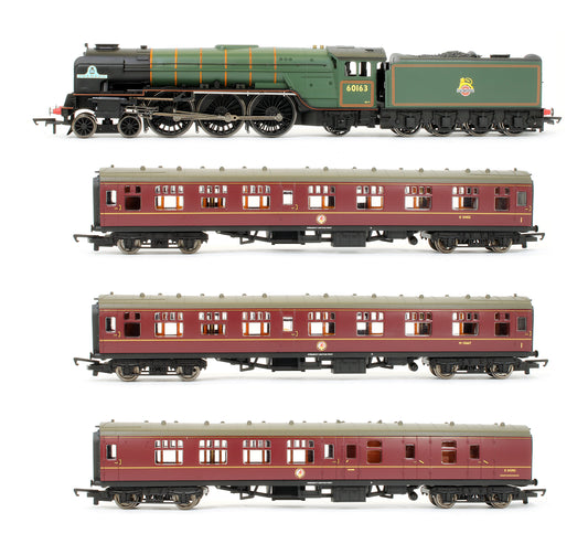 Pre-Owned 'Tornado Express' Train Pack - DCC Fitted