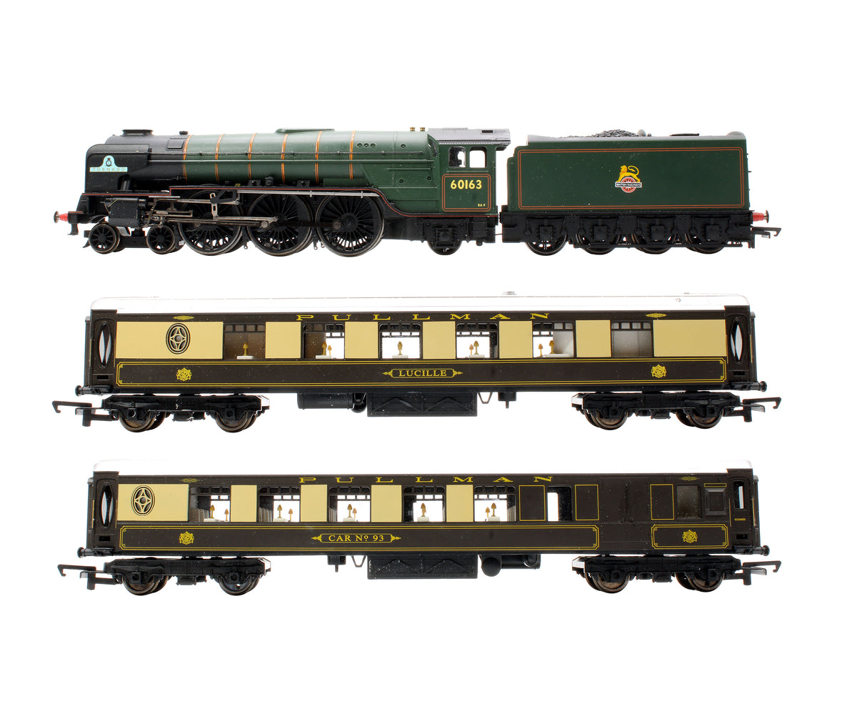 Pre-Owned R1225 Tornado Express Train Set