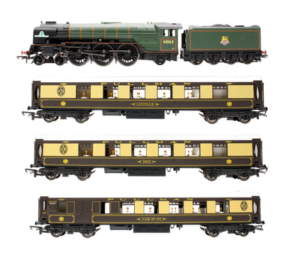 Pre-Owned R1169 Tornado Pullman Train Set