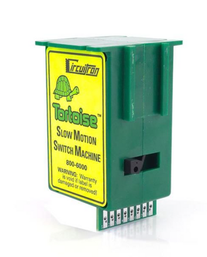 800-6000 TORTOISE Slow Motion Point Motor