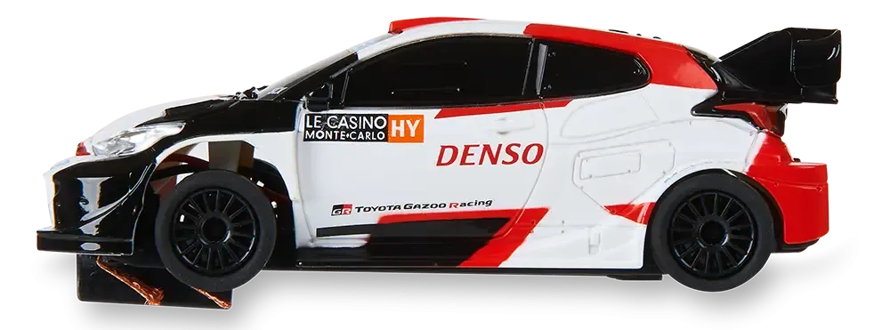 SCXC10563 Compact 1:43 Toyota Yaris WRC 2023