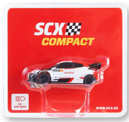 SCXC10563 Compact 1:43 Toyota Yaris WRC 2023