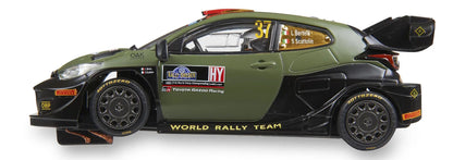 SCXE10535 Advance Digital Toyota Yaris WRC Bertelli