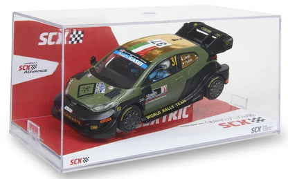 SCXU10535 Toyota Yaris WRC Bertelli
