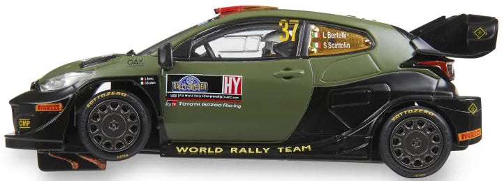 SCXU10535 Toyota Yaris WRC Bertelli